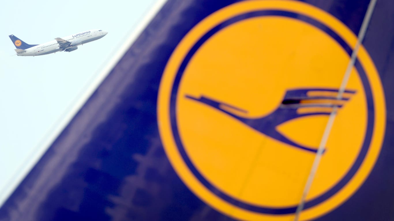 Lufthansa: Die Fluggesellschaft bietet Fluggästen in der Corona-Krise die Möglichkeit, ihren Flug auf derselben Strecke einmalig kostenlos umzubuchen.