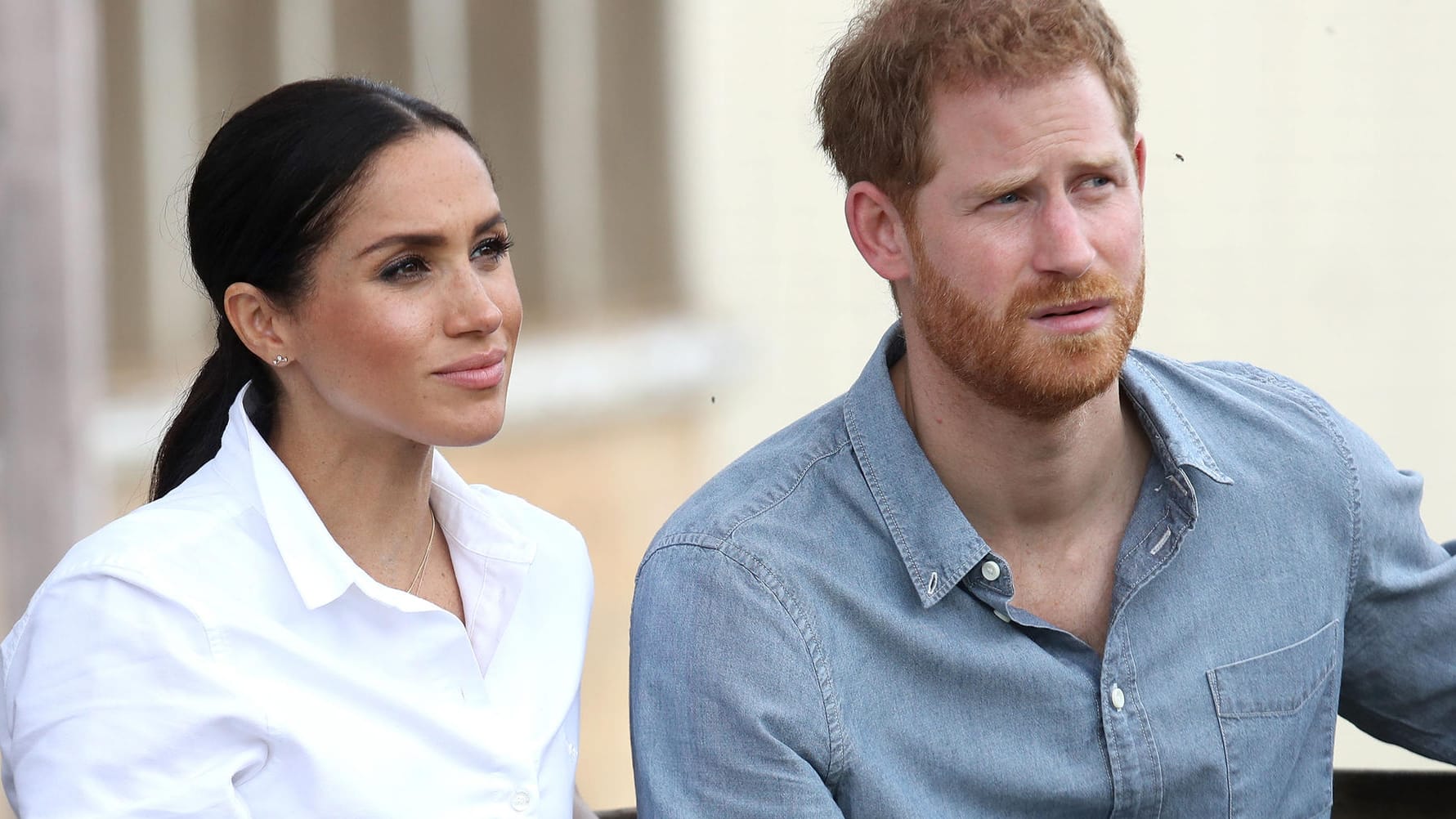 Meghan und Harry: Sie wohnen mittlerweile in Los Angeles.