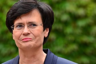 Thüringens ehemalige Ministerpräsidentin Christine Lieberknecht