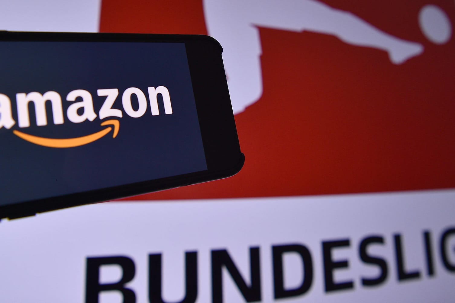 Amazon: Der Internetriese zeigte kurzfristig das Montagsspiel zwischen Werder Bremen und Bayer Leverkusen.