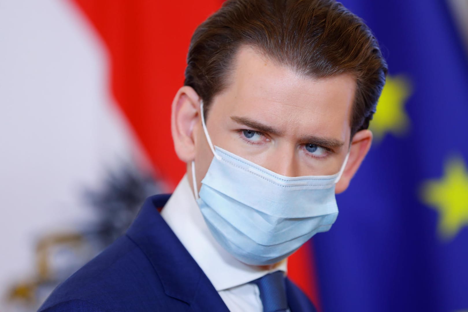 Sebastian Kurz: Österreichs Kanzler hat sich kritisch zu der deutsch-französischen Einigung geäußert.