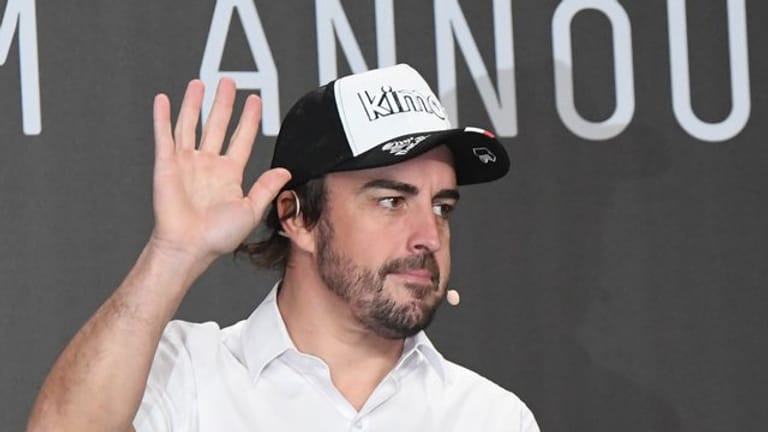 Kehrt Fernando Alonso in die Formel 1 zurück?.