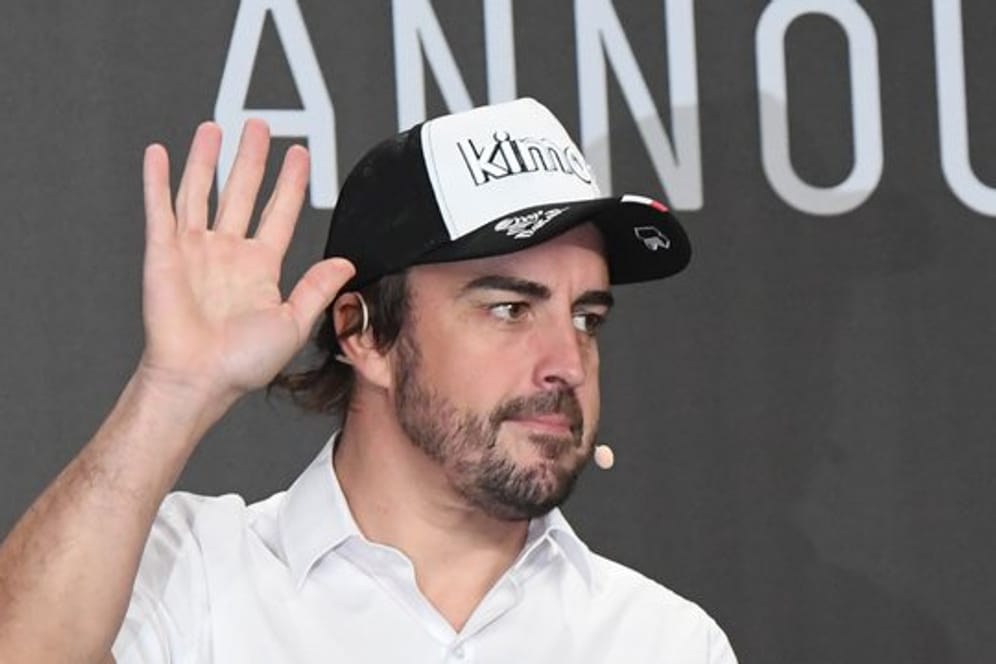 Kehrt Fernando Alonso in die Formel 1 zurück?.