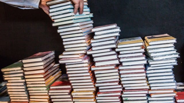 Kann die Frankfurter Buchmesse in diesem Jahr stattfinden?.
