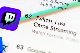 Live-Streaming für Gamer: Twitch hat einen seiner erfolgreichsten Nutzer gesperrt.