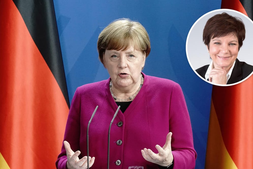 Bundeskanzlerin Angela Merkel (CDU): Gemeinsam mit dem französischen Präsidenten Emmanuel Macron hat sie einen umfassenden Wiederaufbauplan für die EU erarbeitet.