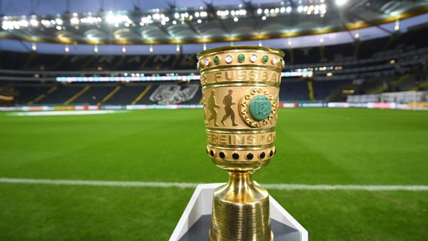 Das DFB-Pokal-Halbfinale in München darf stattfinden.