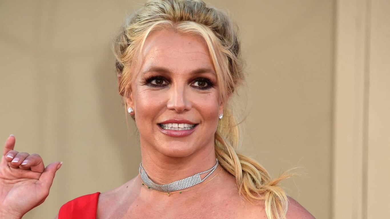Britney Spears fühlte sich früher nicht schön genug.