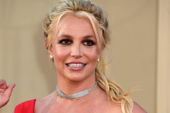Britney Spears fühlte sich früher nicht schön genug.