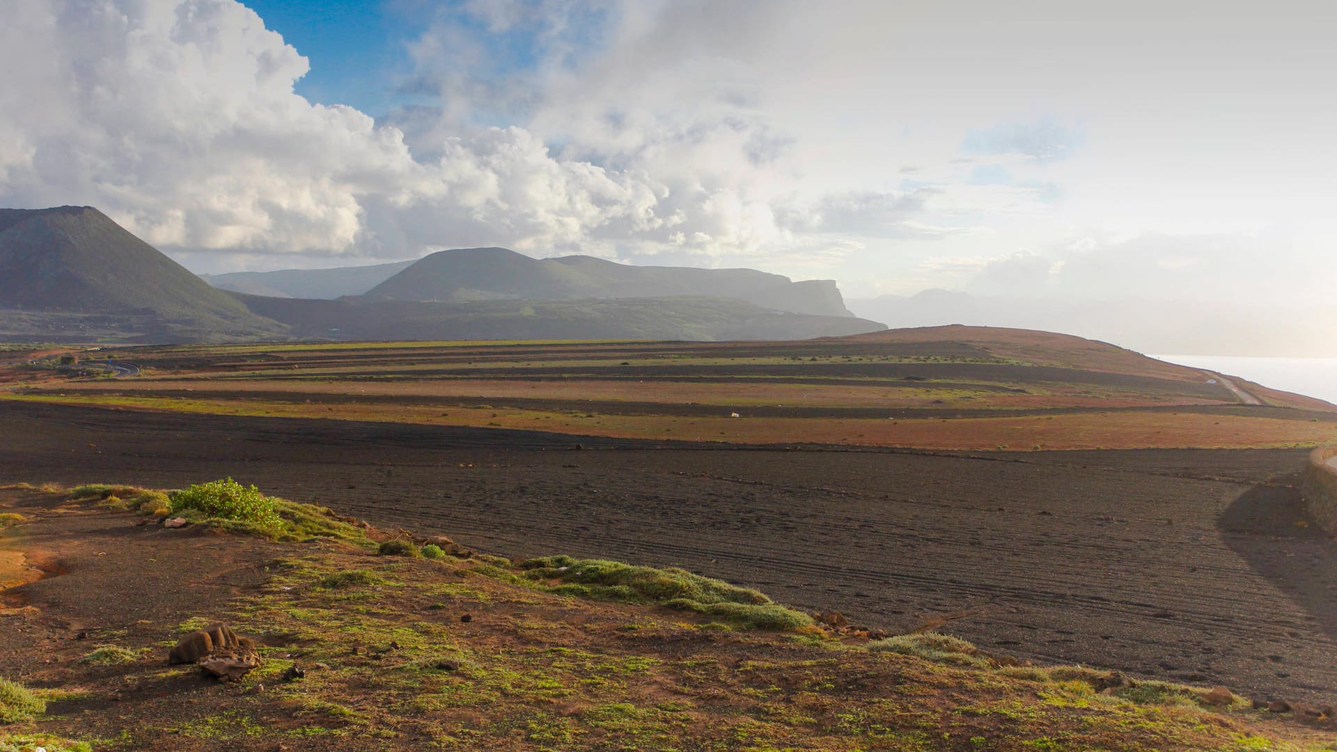 Lanzarote: Spanien öffnet ebenfalls seine Grenzen für ausländische Touristen.