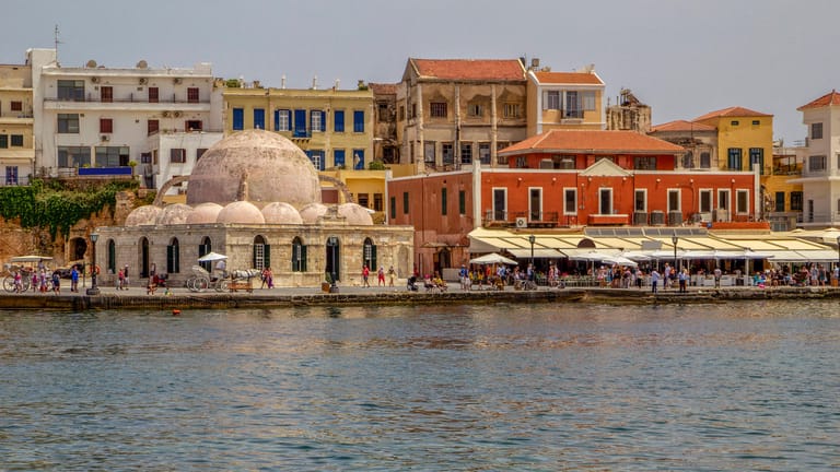 Kreta: Nach Griechenland können Sie ab Mitte Juni wieder reisen.