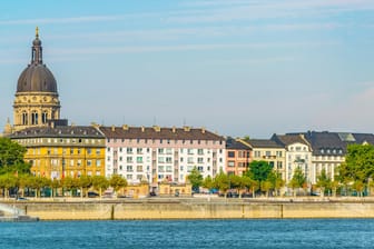 Christuskirche in Mainz