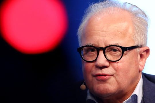 Ist für eine Gehaltsobergrenze im Profifußball: DFB-Präsident Fritz Keller.