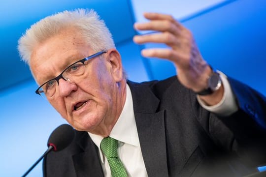 Winfried Kretschmann