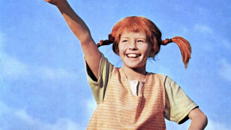 Astrid Lindgrens Figur Pippi Langstrumpf: Auch die Filme wurden Kult.