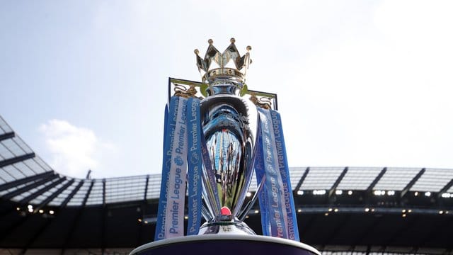 Auch die englische Premier League möchte ihren Spielbetrieb bald wieder aufnehmen. Auch die englische Premier League möchte ihren Spielbetrieb bald wieder aufnehmen.