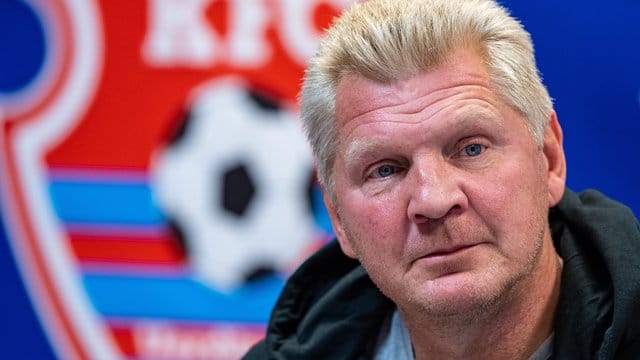 Ist nicht mehr Manager beim KFC Uerdingen: Stefan Effenberg.