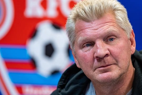 Ist nicht mehr Manager beim KFC Uerdingen: Stefan Effenberg.