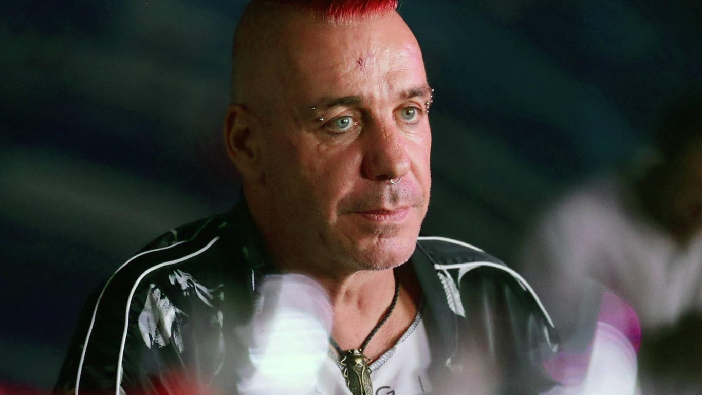 Till Lindemann: Mit seiner Band Rammstein geht der Sänger 2021 wieder auf Tour.