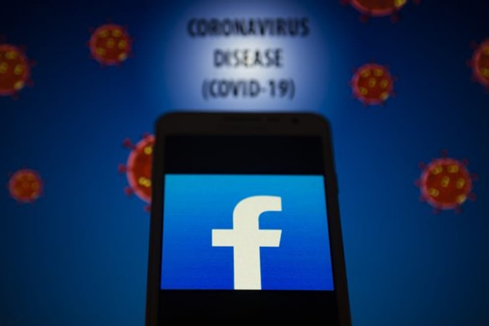 "Facebook Shops" soll Mark Zuckerberg zufolge vor allem kleineren Unternehmen helfen, in der Corona-Krise zu überleben.