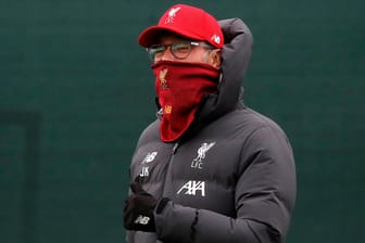 Jürgen Klopp: Der Liverpool-Trainer sprach über den Neustart der Bundesliga.