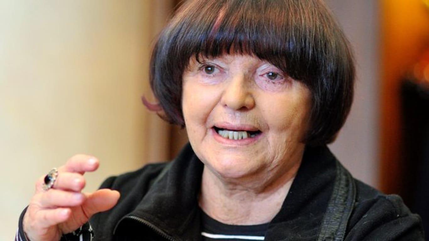 Hanna Krall, Schriftstellerin aus Polen, wird 85.
