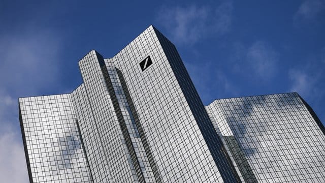 Zentrale der Deutschen Bank