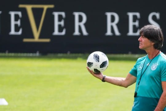 Wollte das DFB-Team in Seefeld auf die EM 2020 vorbereiten: Bundestrainer Joachim Löw.