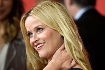 US-Schauspielerin Reese Witherspoon spielt in den "Natürlich blond!"-Filmen die meist in Pink gekleidete Blondine Elle Woods.