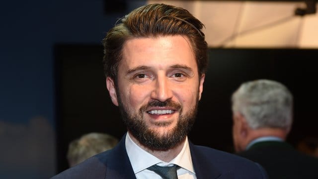 Geschäftsführer der Bayern Basketballer: Marko Pesic.