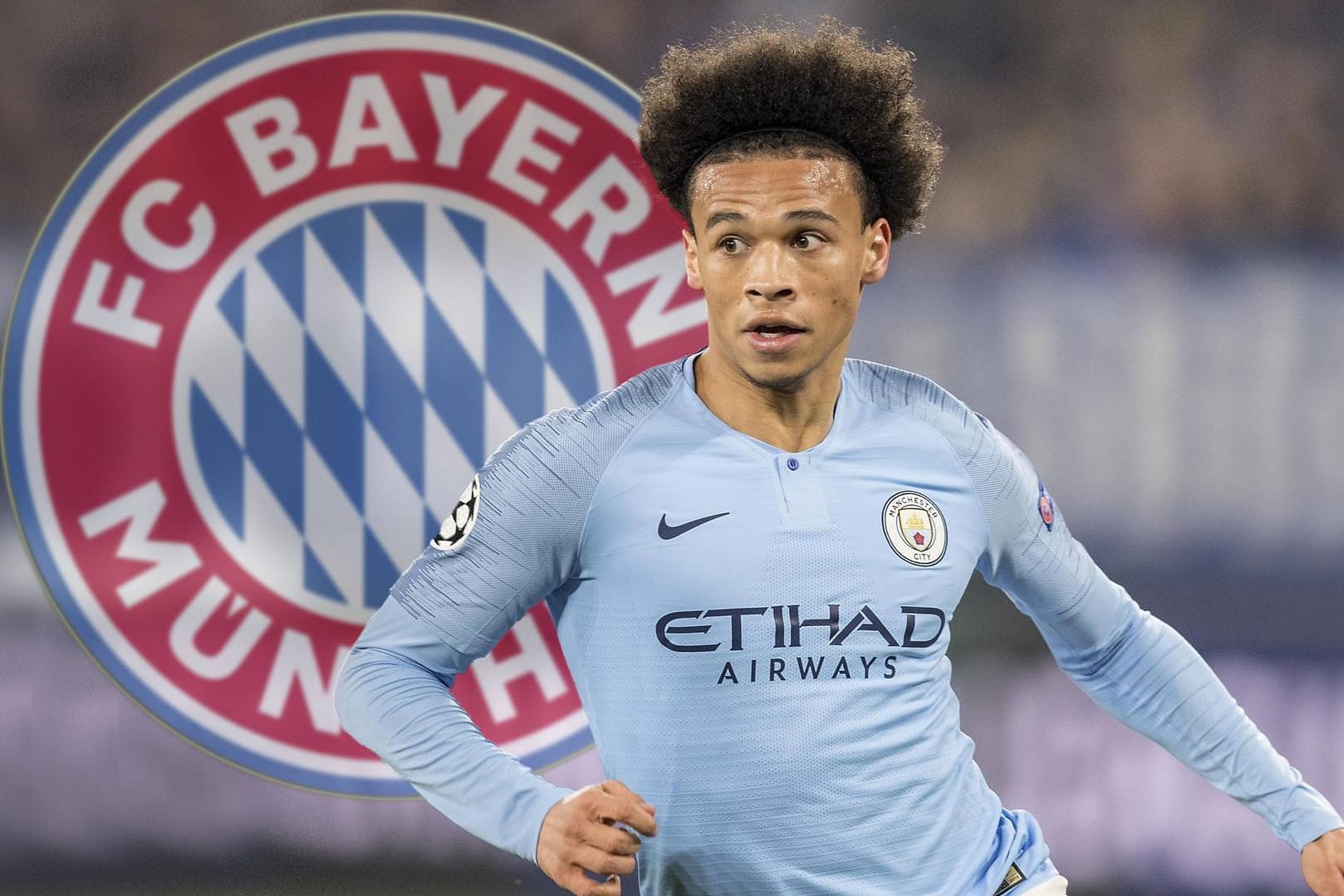 DFB-Star vor Bundesliga-Rückkehr: Seit über einem Jahr wird über einen Wechsel von Leroy Sané von ManCity zum FC Bayern spekuliert. Nun scheint dieser immer wahrscheinlicher zu werden.