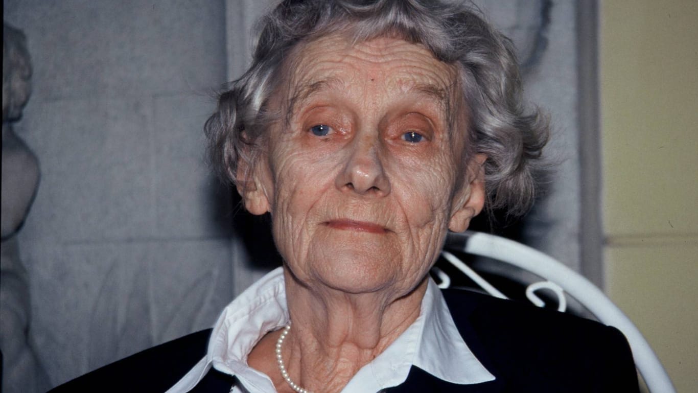 Astrid Lindgren: Die Autorin dachte sich Pippi Langstrumpf für ihre kranke Tochter aus.