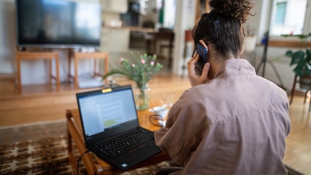 Während der Corona-Krise haben sich viele Arbeitnehmer an das Homeoffice gewöhnt.