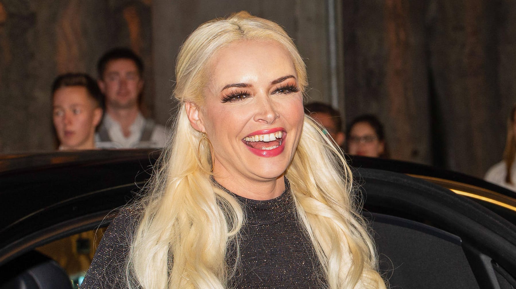 Daniela Katzenberger: So sexy und sportlich posiert sie mit Lucas Cordalis