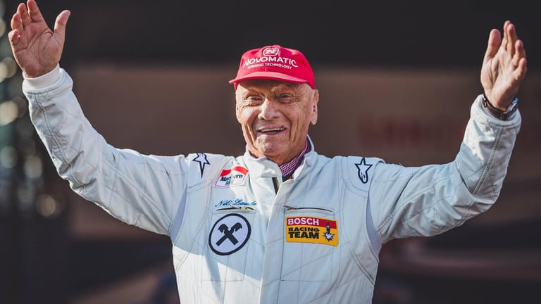 Motorsport-Legende: Niki Lauda (hier am Rande des Großen Preises von Österreich 2018) hat die Formel 1 nachhaltig geprägt. Auch ein Jahr nach seinem Tod ist er dort omnipräsent.