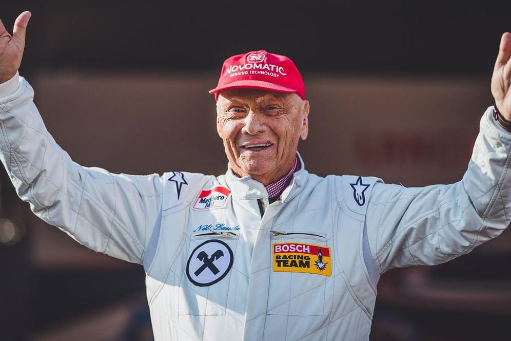 Motorsport-Legende: Niki Lauda (hier am Rande des Großen Preises von Österreich 2018) hat die Formel 1 nachhaltig geprägt. Auch ein Jahr nach seinem Tod ist er dort omnipräsent.