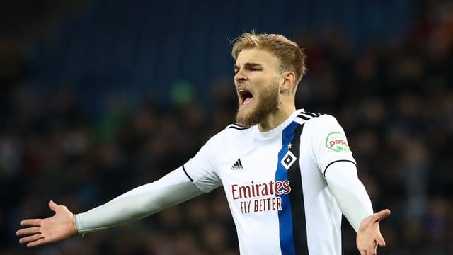 Timo Letschert in Aktion