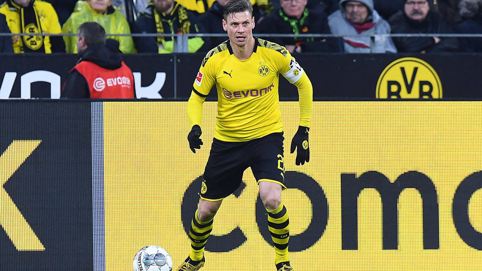 Zuverlässige Größe in der Defensive: Lukasz Piszczek gehört beim BVB mittlerweile zum Inventar und hat für den Klub in den vergangen zehn Jahren 355 Pflichtspiele absolviert.