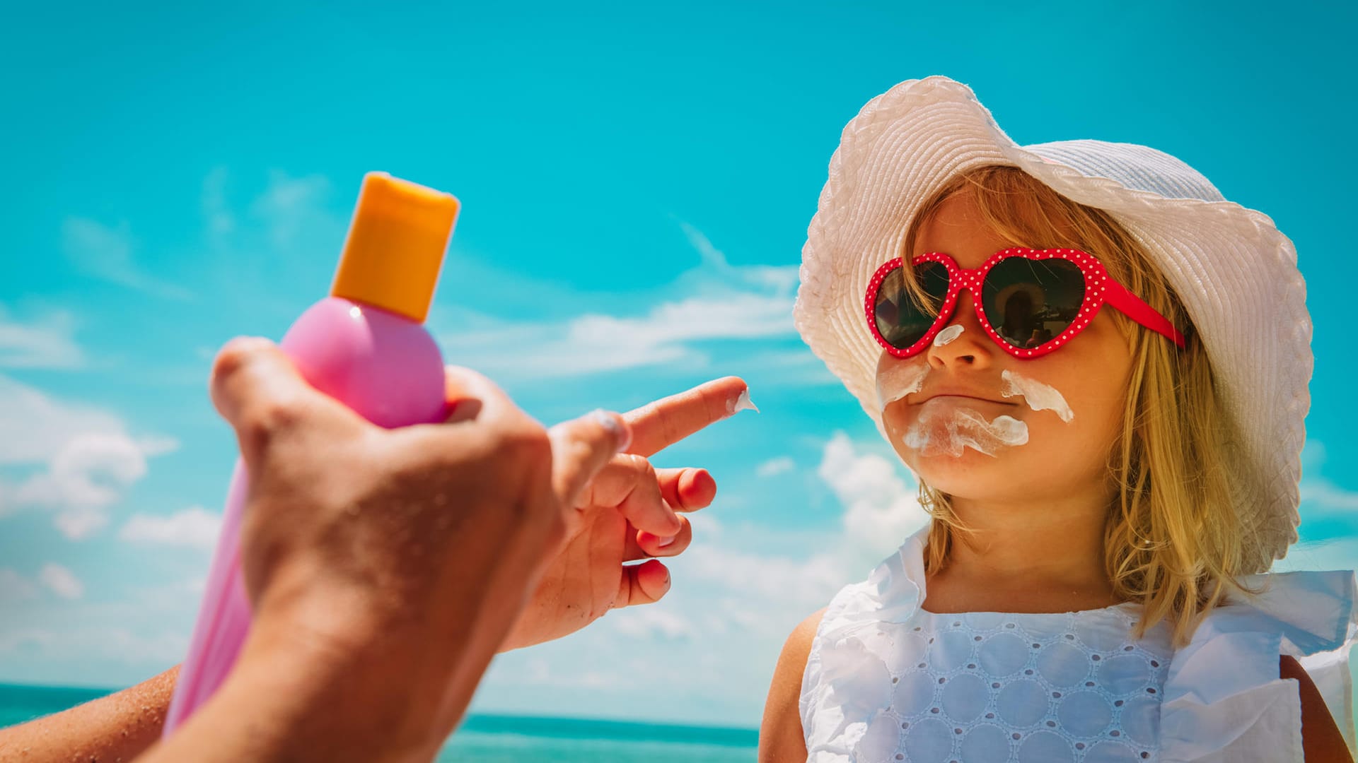 Sonnencreme: Im Test überzeugte nicht jeder Sonnenschutz.