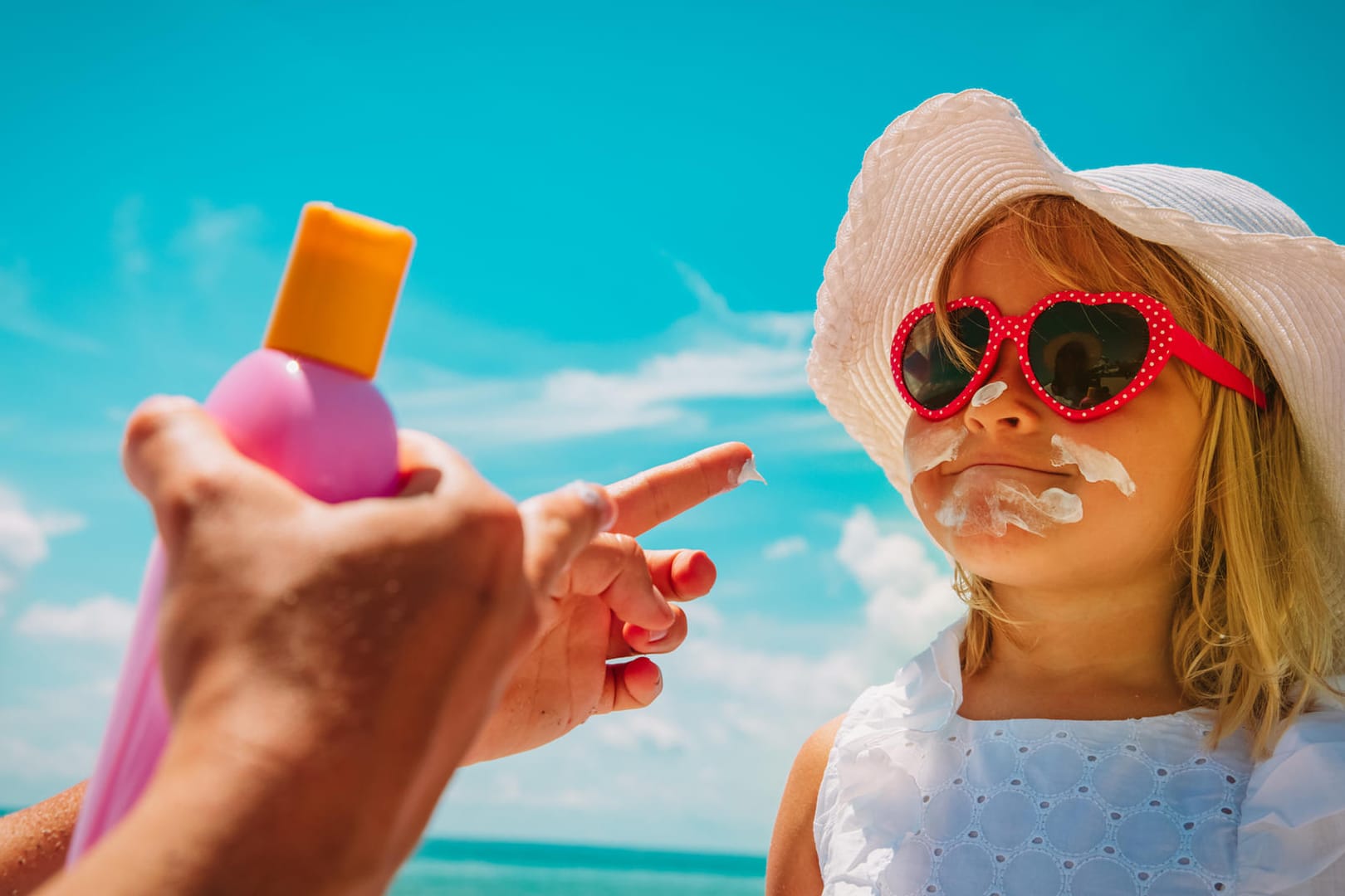 Sonnencreme: Im Test überzeugte nicht jeder Sonnenschutz.