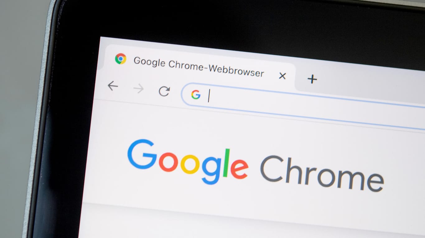 Chrome auf einem Rechner: In der Version 83 erhält der Chrome-Browser einige Neuerungen.