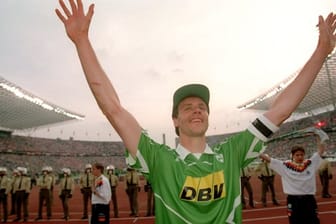 Gewann zahlreiche Titel mit Werder Bremen: Rune Bratseth.