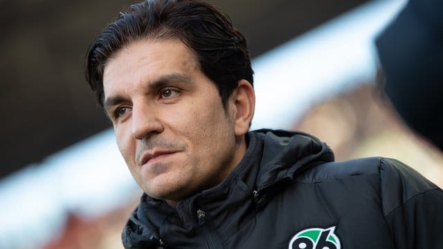 Kenan Kocak freut sich auf das erste Spiel nach der Corona-Pause.