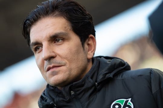 Kenan Kocak freut sich auf das erste Spiel nach der Corona-Pause.