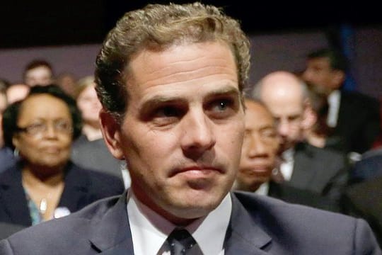 Hunter Biden war von 2014 bis 2019 beim ukrainischen Gasunternehmen Burisma beschäftigt.