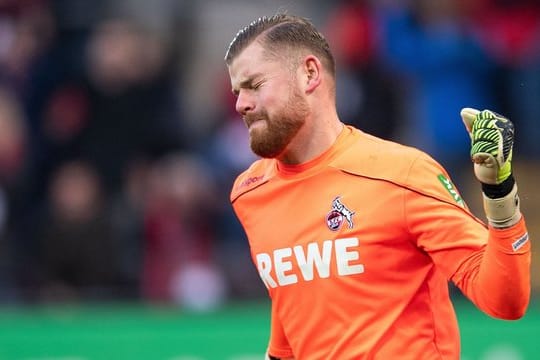 Timo Horn macht sich keine Sorgen um eine mögliche Covid-19-Erkrankung.
