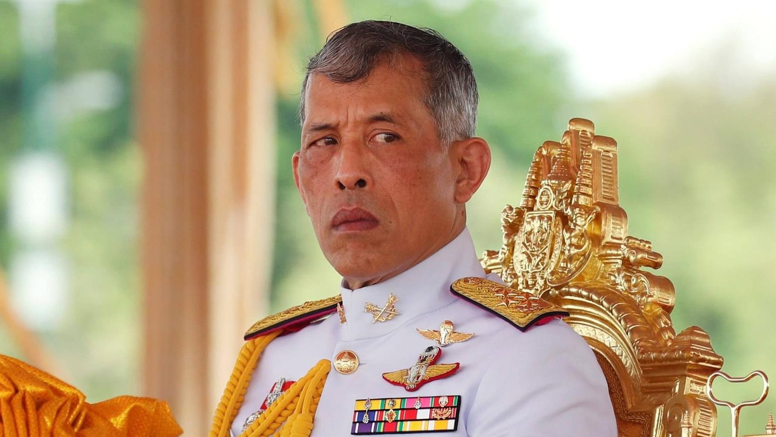 Maha Vajiralongkorn: Der König von Thailand besitzt auch ein Wohngrundstück am Starnberger See.