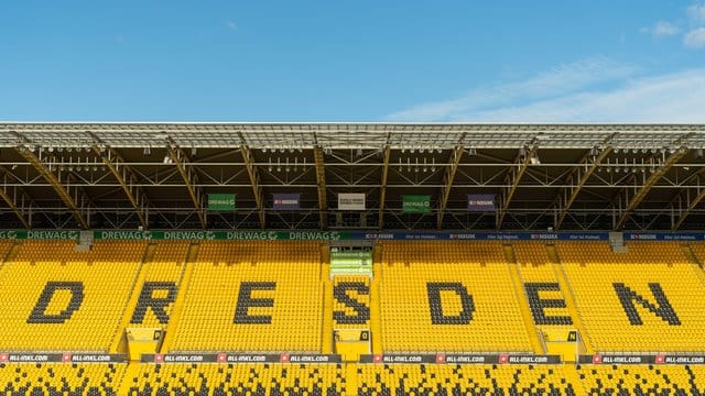 Bei Zweitliga-Schlusslicht Dynamo Dresden gab es erneut einen positiven Corona-Fall.