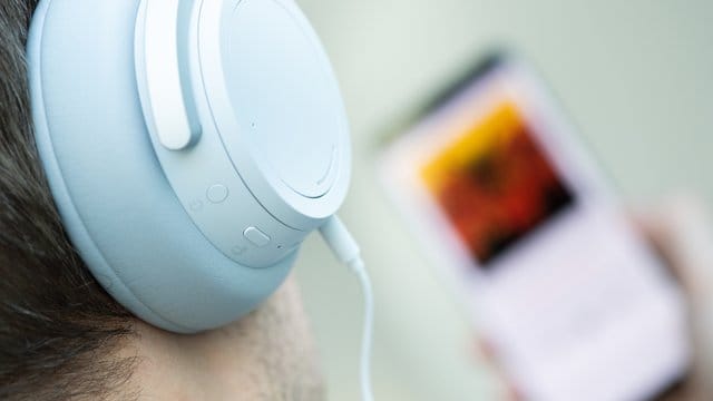 Podcasts hören ist schwer angesagt.