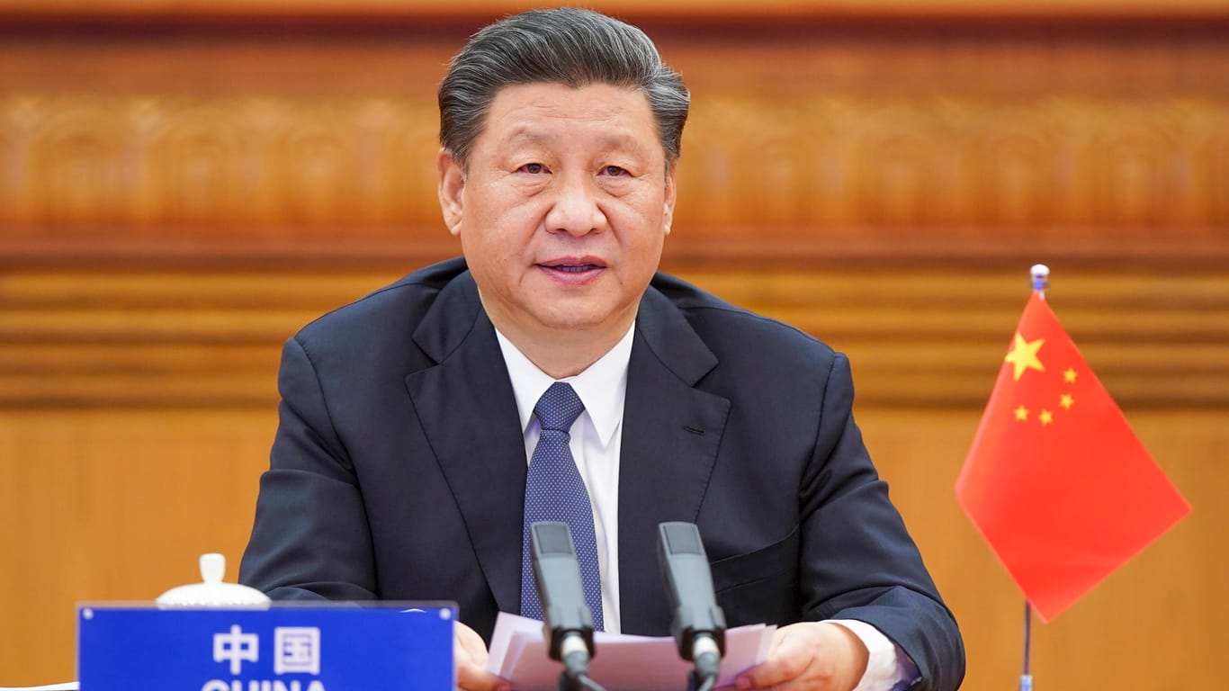 Chinas Präsident Xi Jinping: Das von China angekündigte neue Sicherheitsgesetz für Hongkong könnte den Konflikt mit der Sonderverwaltungsregion wieder neu anfachen.